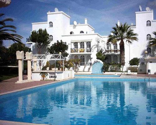 Tavira Garden Appartement Buitenkant foto