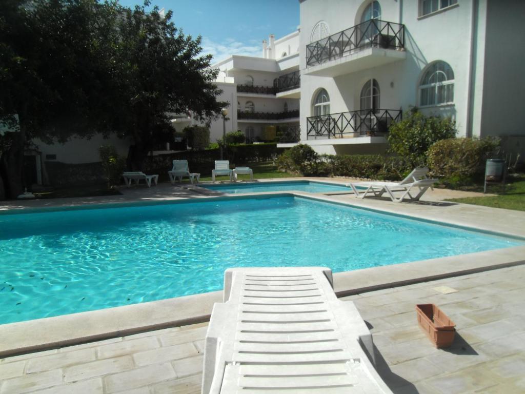 Tavira Garden Appartement Buitenkant foto