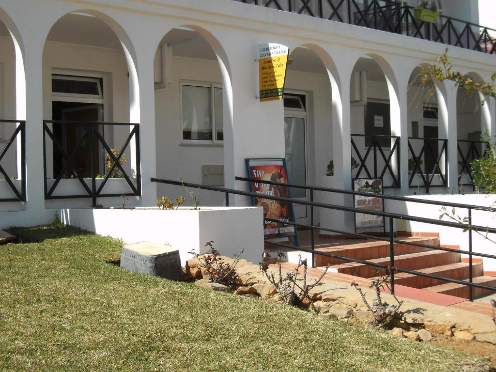 Tavira Garden Appartement Buitenkant foto