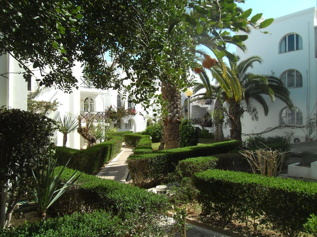 Tavira Garden Appartement Buitenkant foto