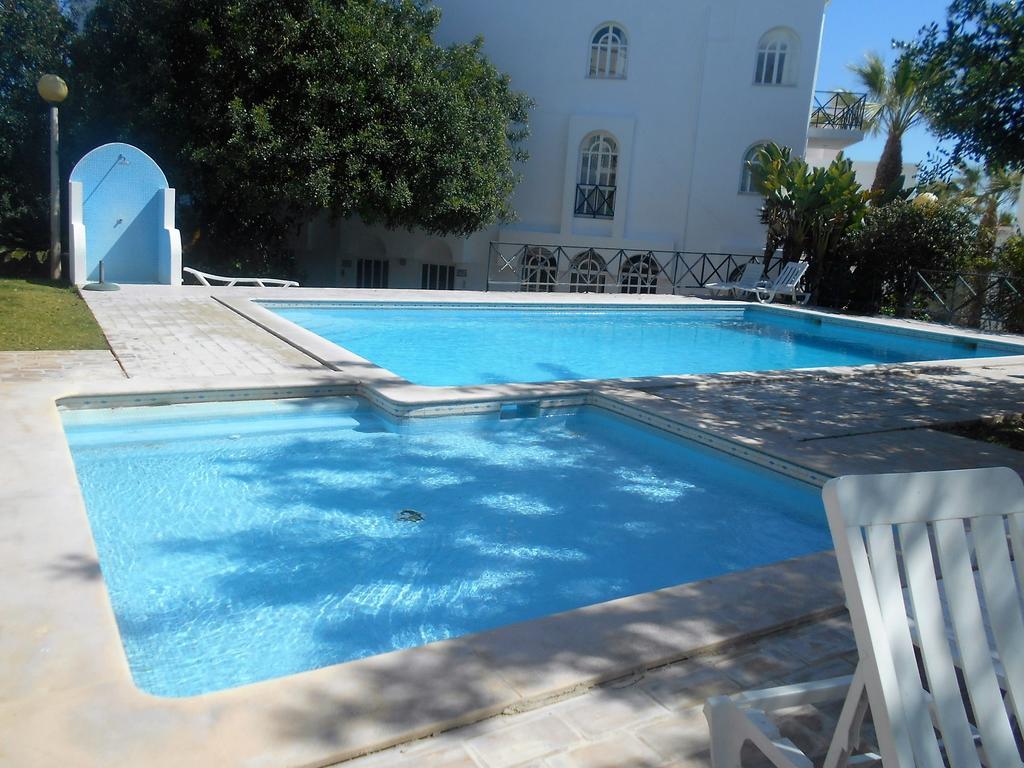 Tavira Garden Appartement Buitenkant foto