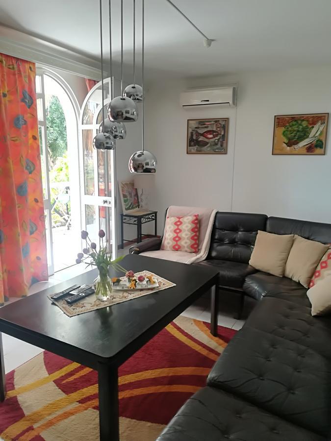 Tavira Garden Appartement Buitenkant foto