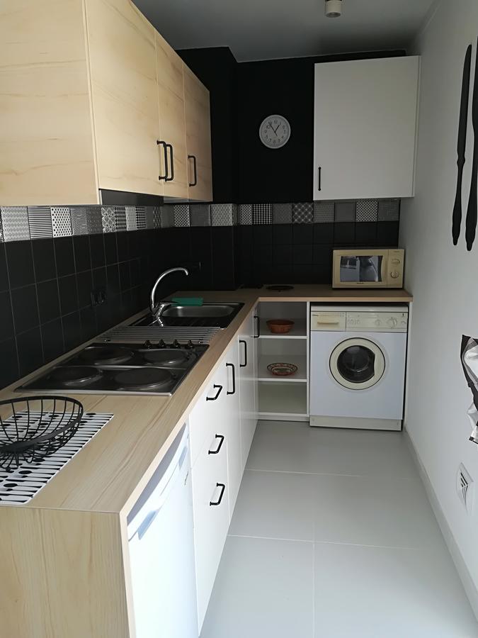 Tavira Garden Appartement Buitenkant foto