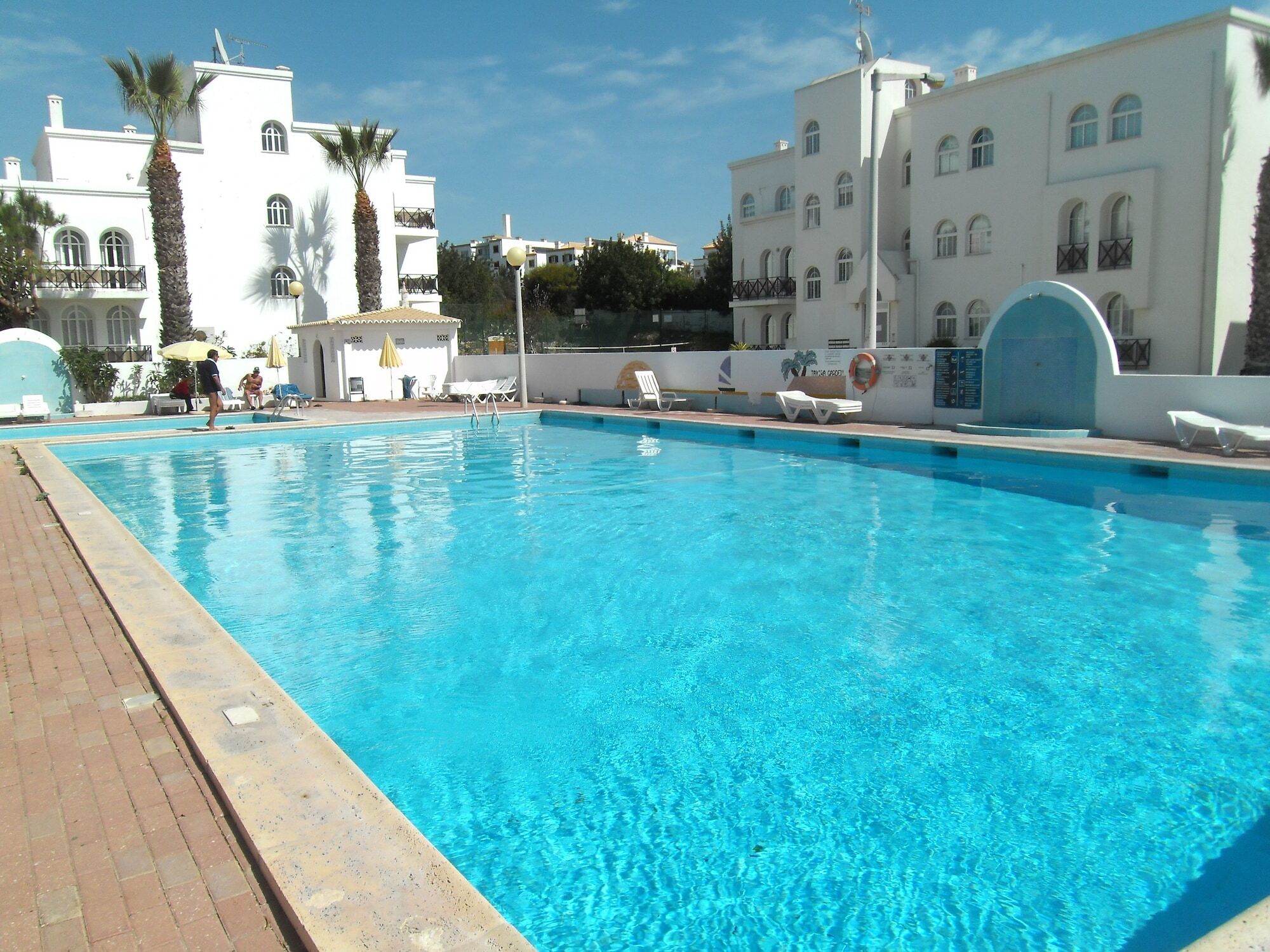 Tavira Garden Appartement Buitenkant foto